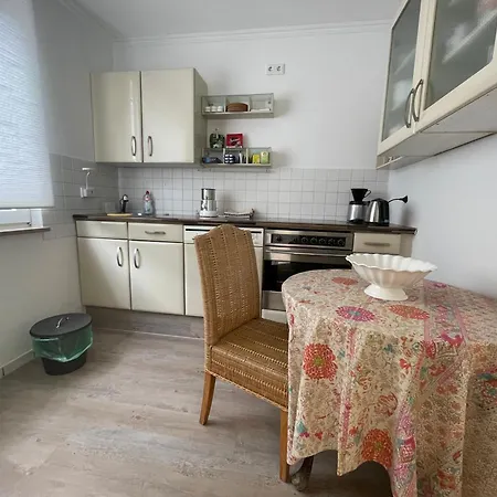 Apartment Doppelzimmer Borgholzhausen