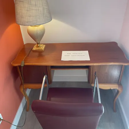 Doppelzimmer Apartamento Borgholzhausen
