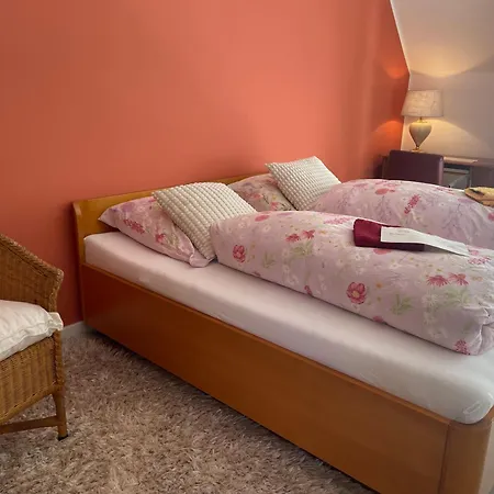 Apartment Doppelzimmer