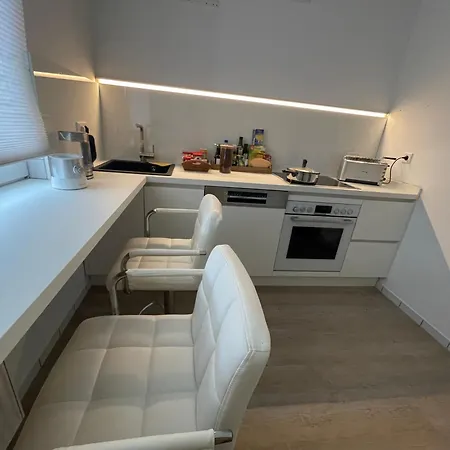 Apartment Doppelzimmer