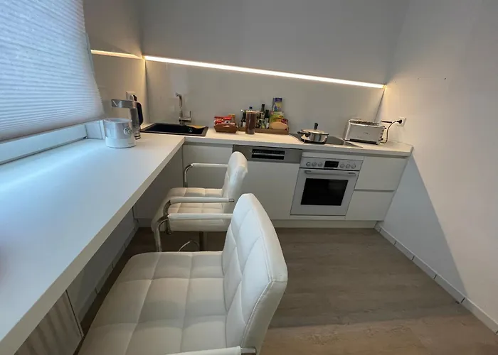 Lejlighed Doppelzimmer