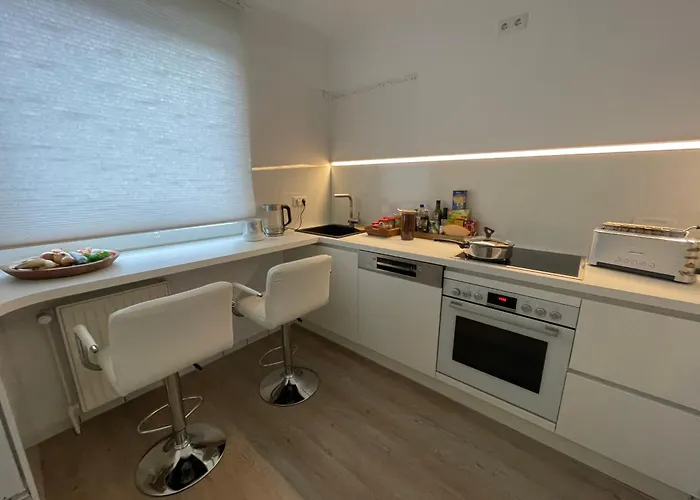 Doppelzimmer Lejlighed